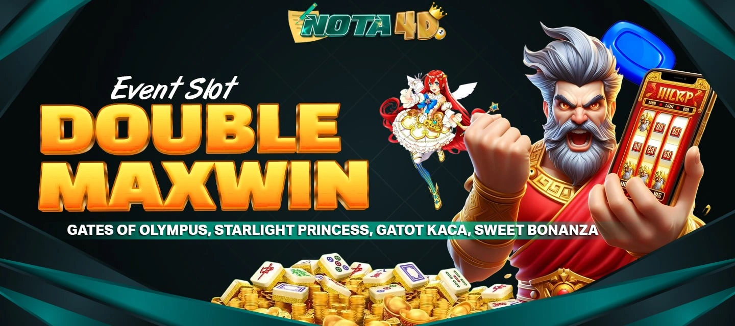 EVENT DOUBLE MAXWIN